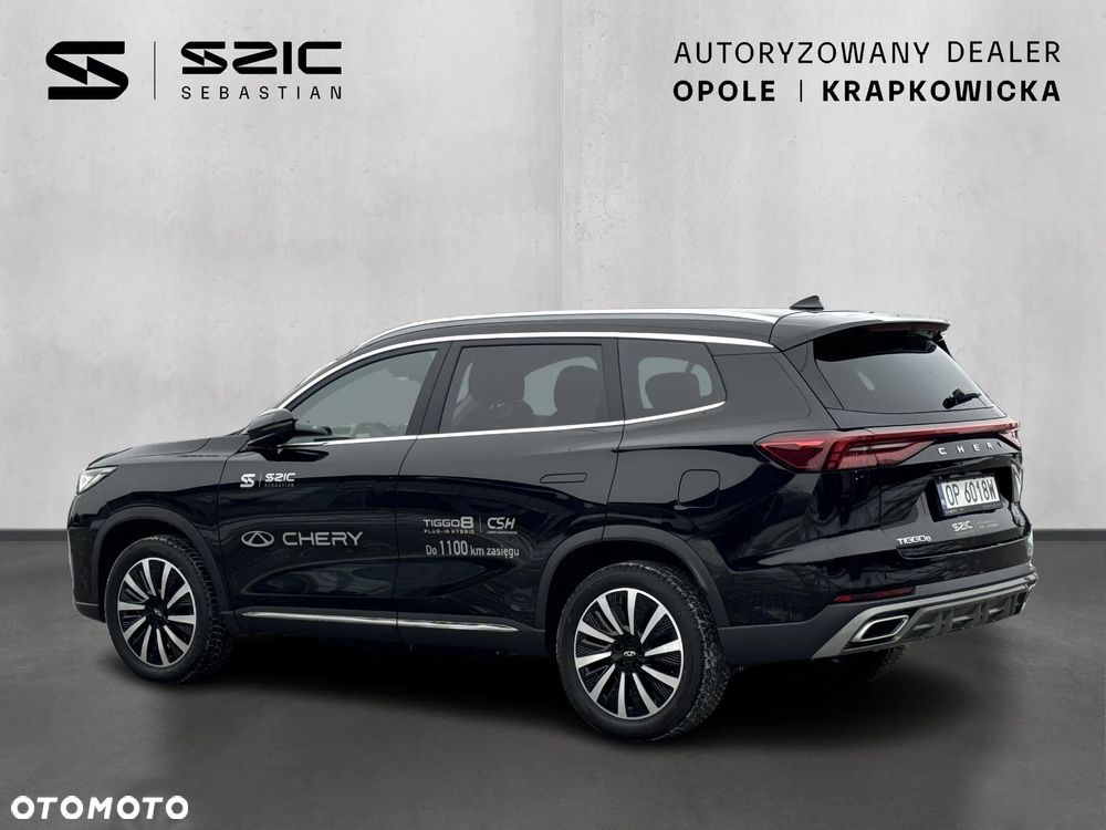 Chery Tiggo 8 1.5 T-GDI Super Hybrid Comfort DCT - 4