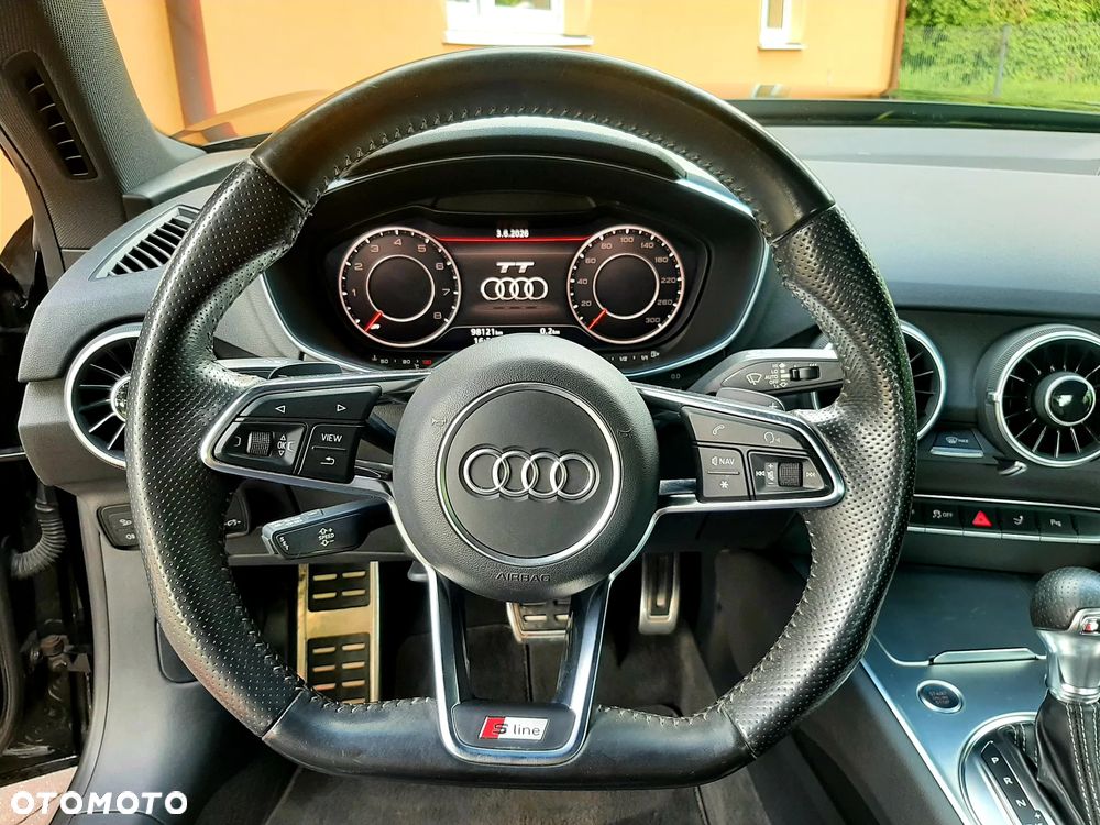Audi TT Coupé 1.8 TFSI S tronic - 14