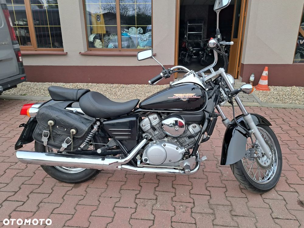 Honda Shadow - 1