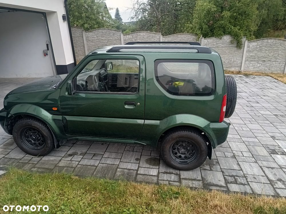 Suzuki Jimny 1.3 - 4