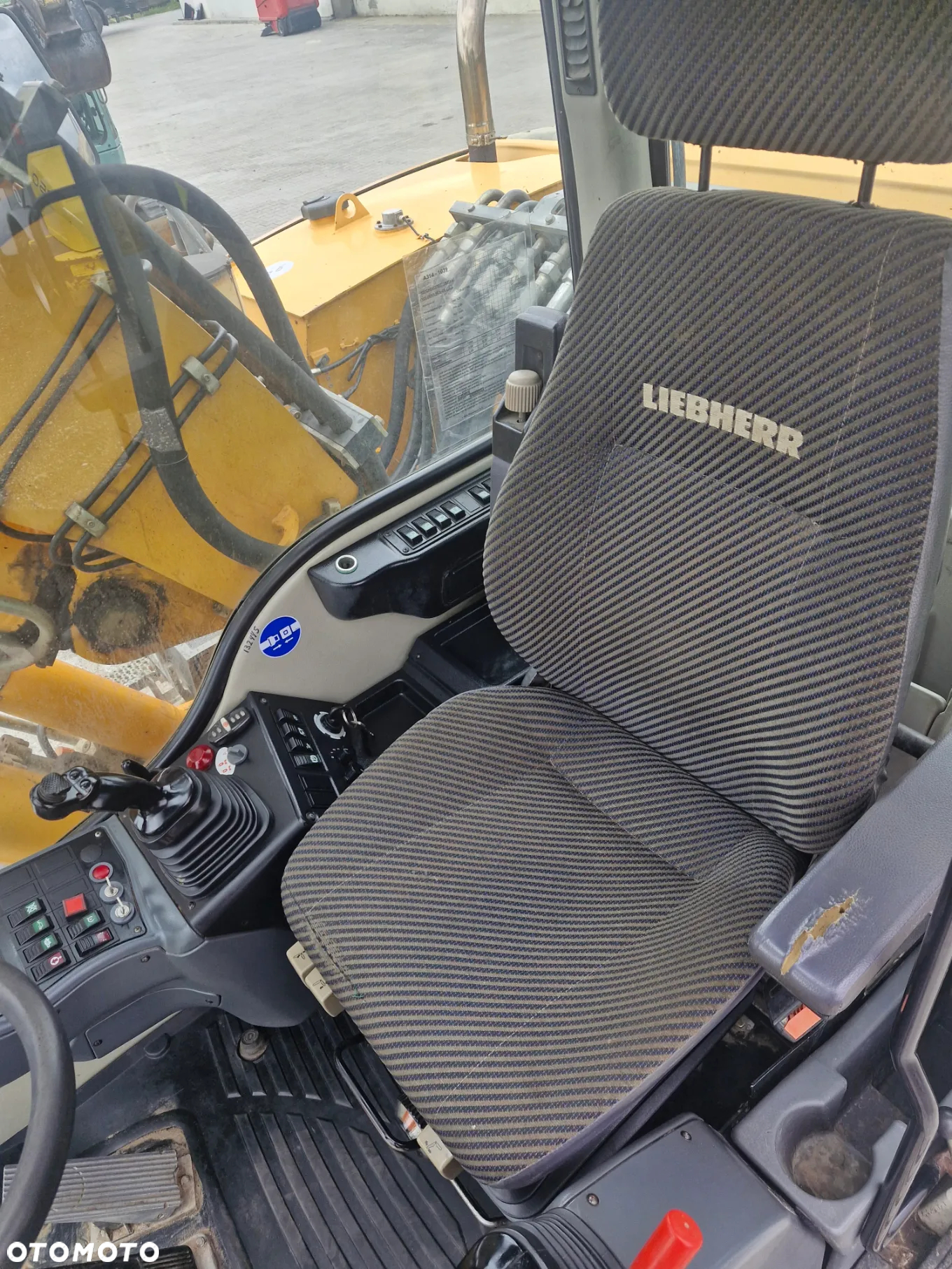 Liebherr 314 - 12