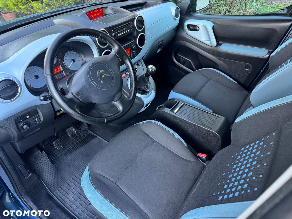 Citroën Berlingo Multispace HDi 115 FAP Exclusive - 18