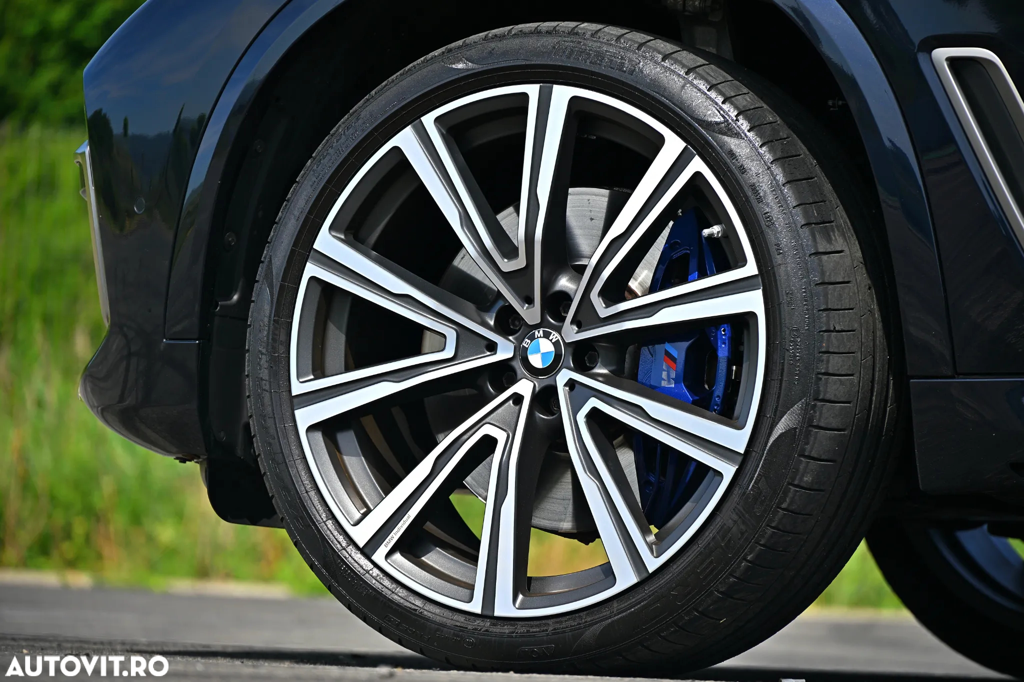 BMW X5 M M50d - 36