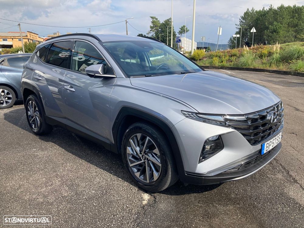 Hyundai Tucson 1.6 T-GDI Premium - 4