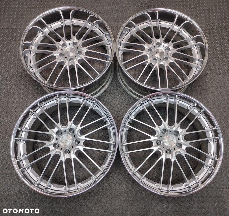 Riverside Trafficstar RTM 20 x 9.5J +37 10J +22 5×114.3 - 6