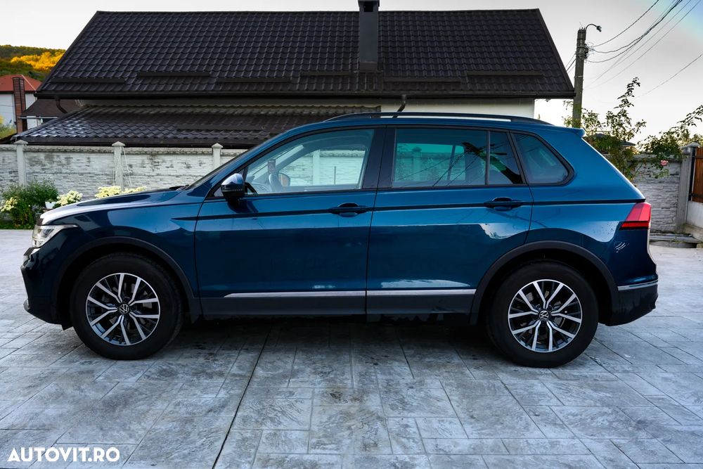 Volkswagen Tiguan 1.5 TSI OPF DSG Life - 3