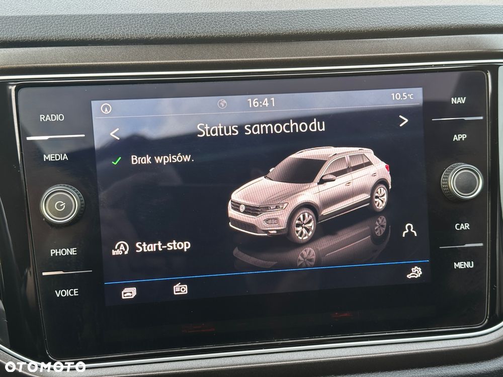 Volkswagen T-Roc 1.6 TDI SCR - 30