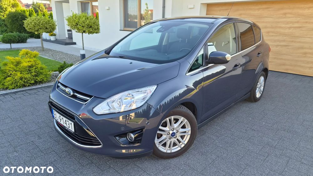 Ford C-MAX 1.0 EcoBoost Start-Stopp-System Titanium - 1