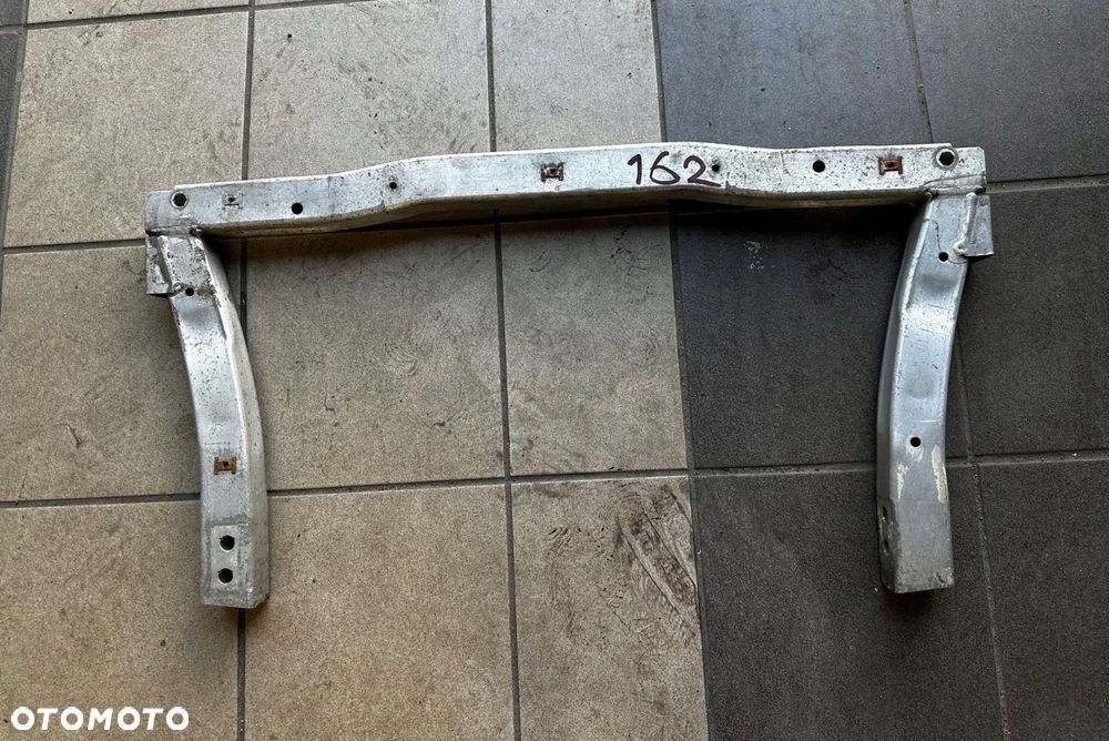 OPEL ADAM CORSA E WSPORNIK STREFA BELKA POD CHŁODNICĘ - 2