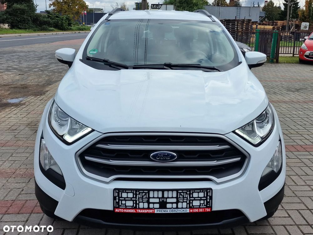 Ford EcoSport 1.0 EcoBoost Trend ASS