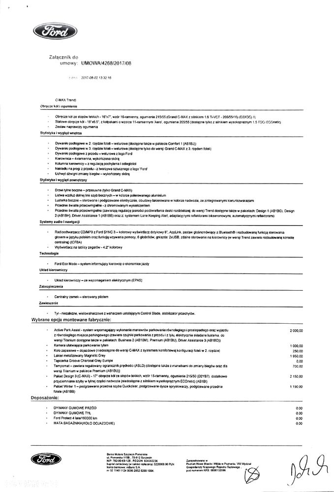 Ford C-MAX 1.5 EcoBoost Titanium ASS - 10