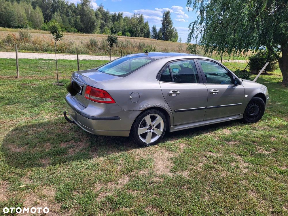 Saab 9-3 - 2