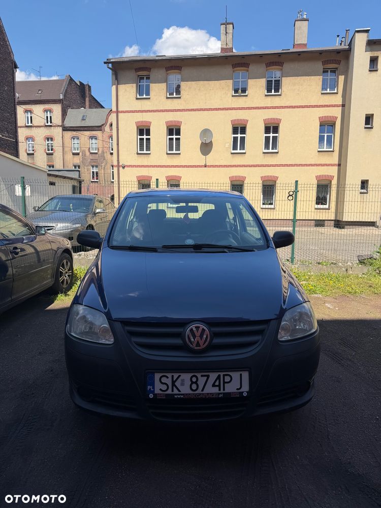 Volkswagen Fox - 2