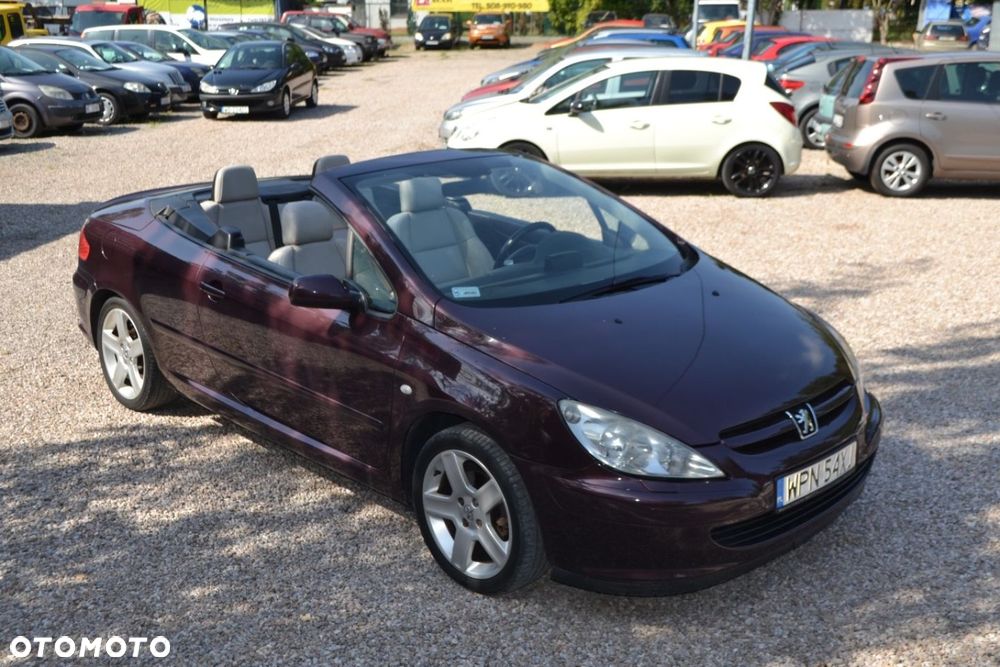 Peugeot 307 CC - 16
