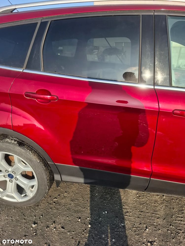 Ford Kuga II polift 2018 błotnik prawy przód - 8