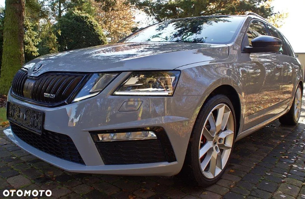 Skoda Octavia 2.0 TSI RS 230 - 14