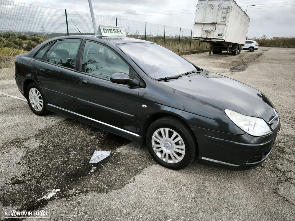 Citroën C5 1.6 HDi Exclusive - 2