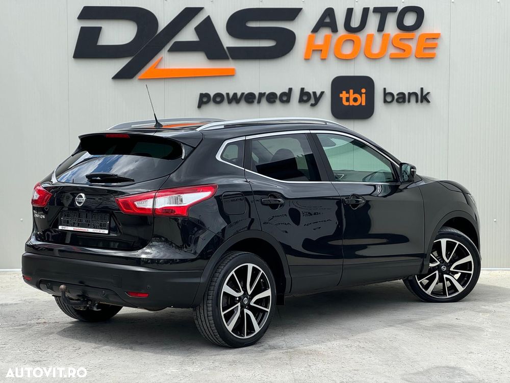 Nissan Qashqai 1.6 DCI Xtronic TEKNA - 8