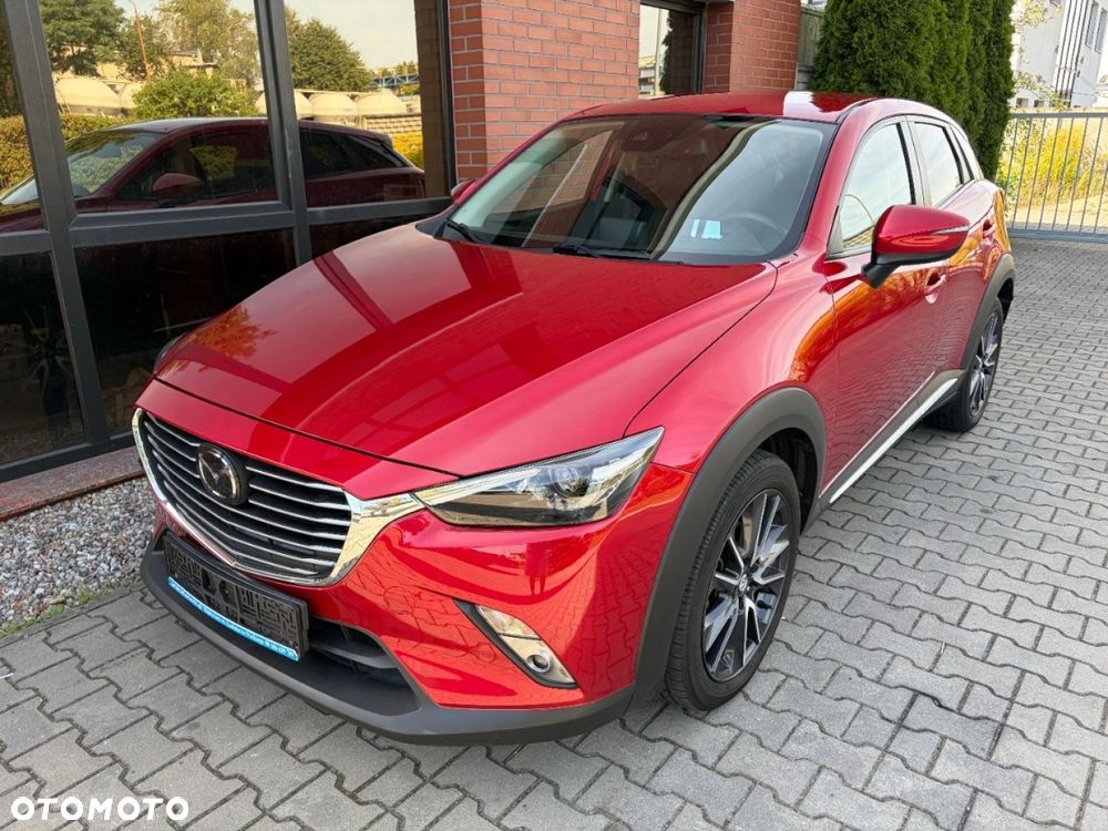 Mazda CX-3 2.0 Skyenergy - 1