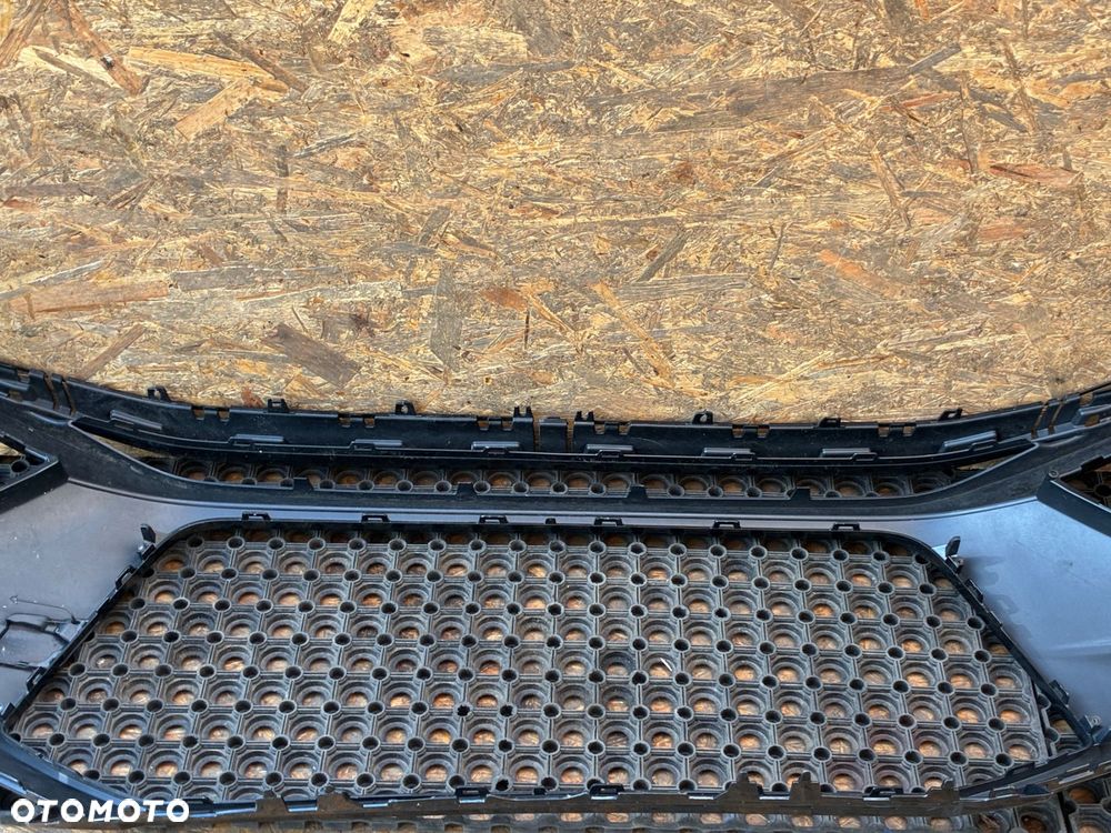 AUDI A4 B9 LIFT B9PA RS4  ZDERZAK PRZÓD  PRZEDNI SRA SPRYSK - 10
