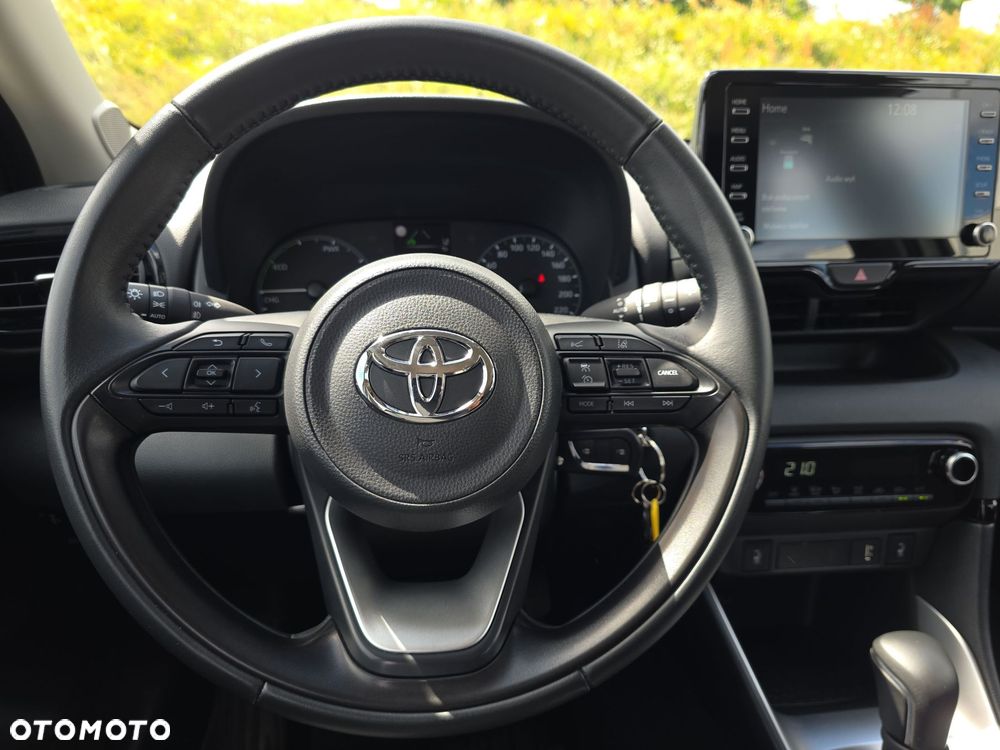 Toyota Yaris Hybrid 1.5 Comfort - 18