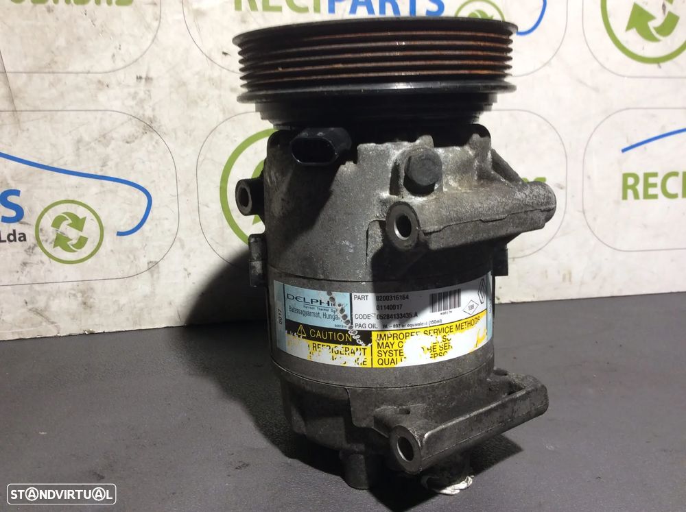 Compressor A.C  Renault Megane II   8200316164 - 1