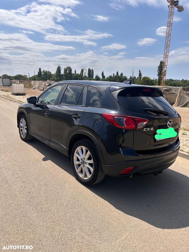 Mazda CX-5 - 10