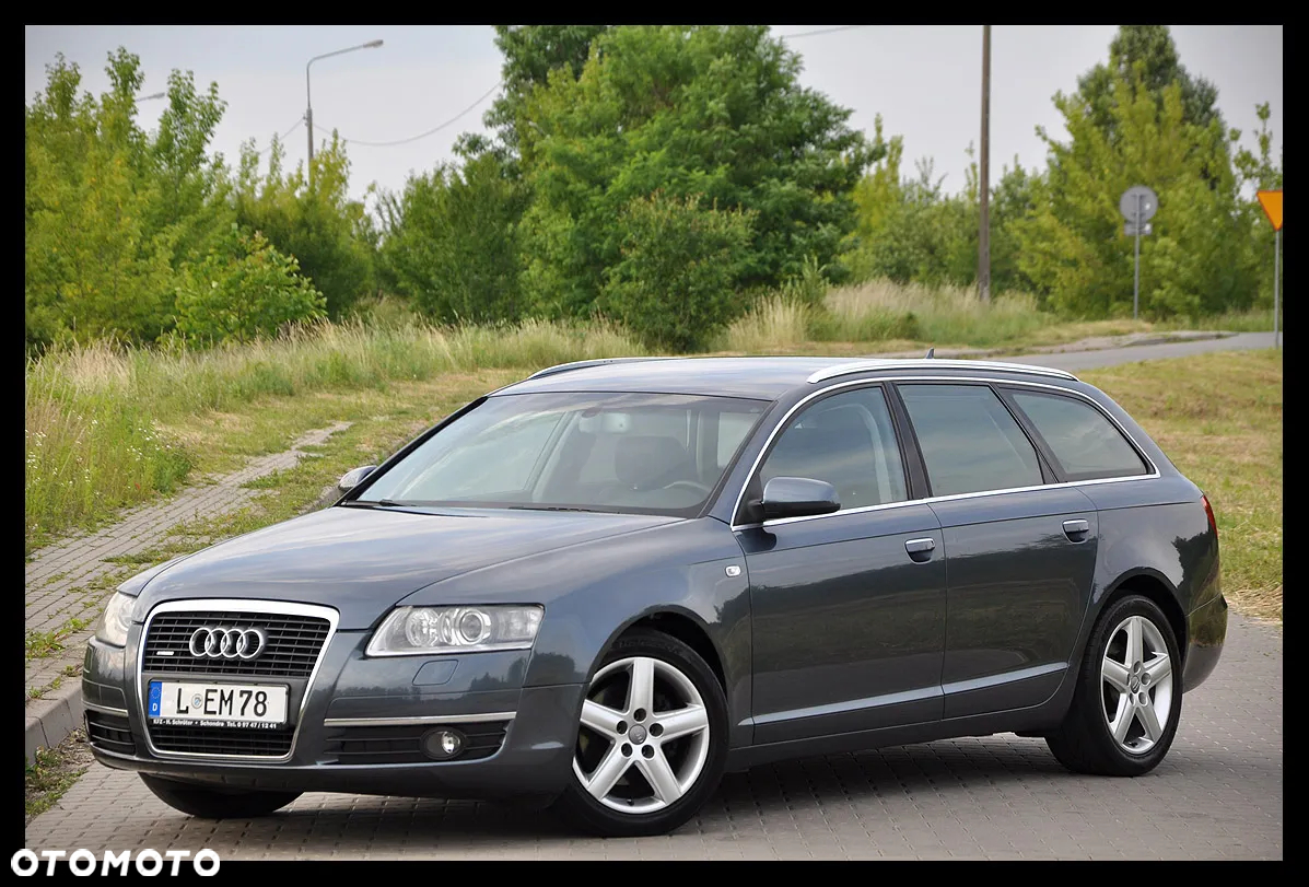 Audi A6 Avant 2.4 quattro - 2