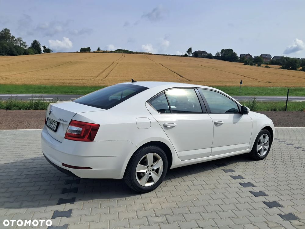 Skoda Octavia - 9