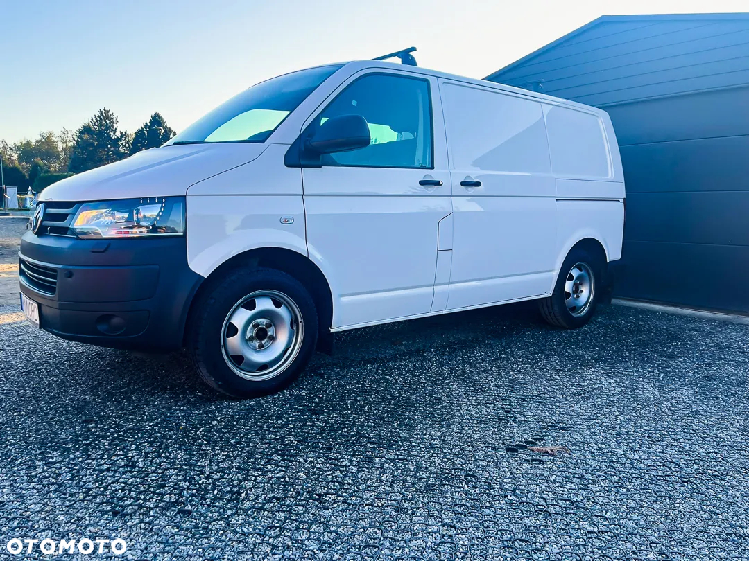 Volkswagen Transporter T5 Lift 2.0 TDI 4motion 4x4 180 KM DSG - 8