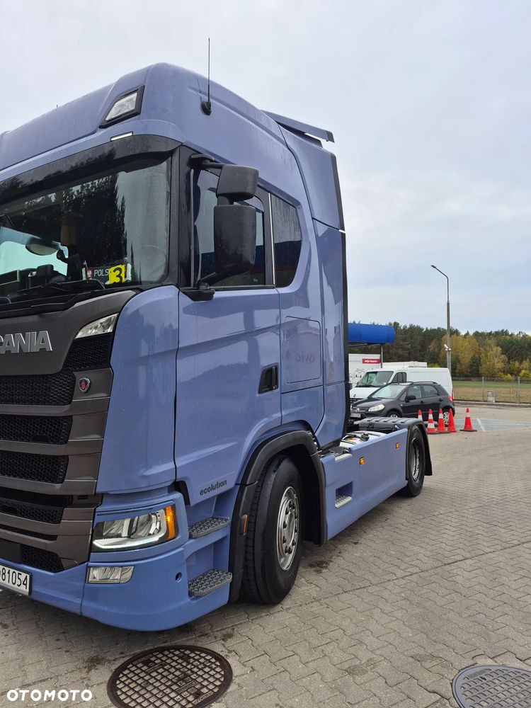 Scania S
