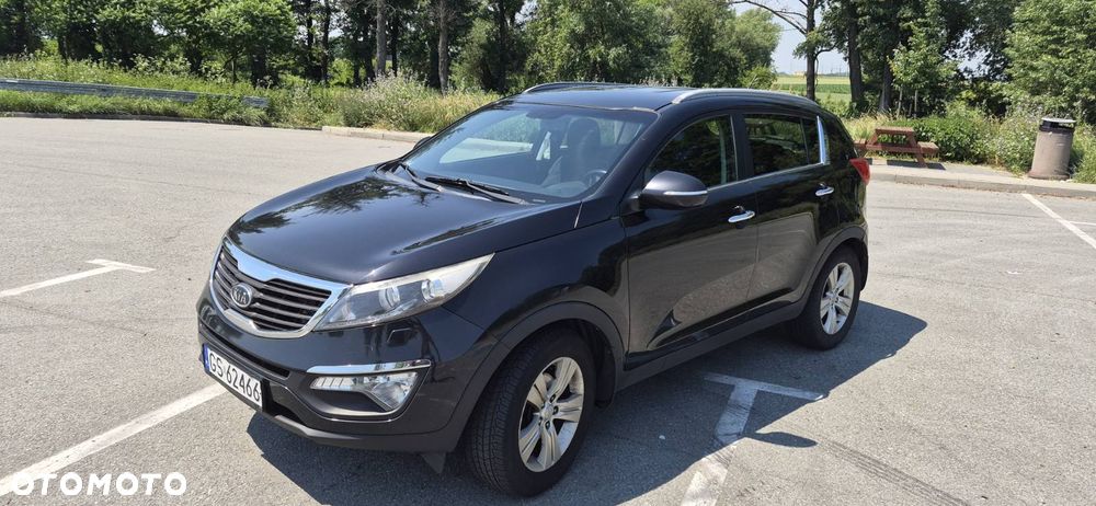 Kia Sportage 1.7 CRDI L 2WD - 6