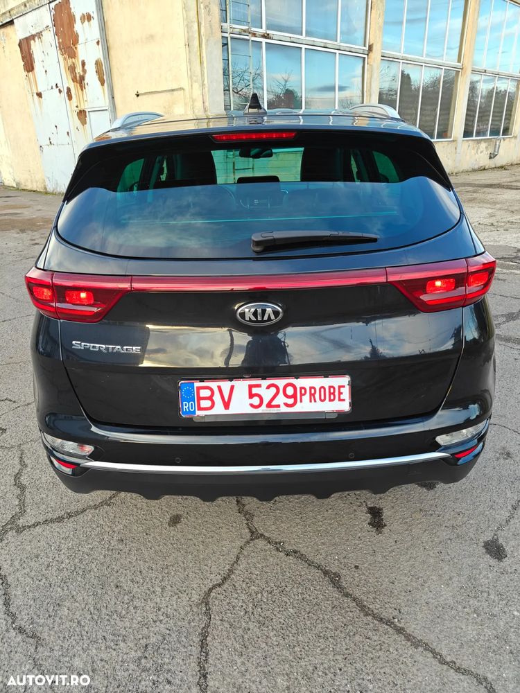 Kia Sportage 1.6 DSL 7DCT HP 4x2 Plus - 7