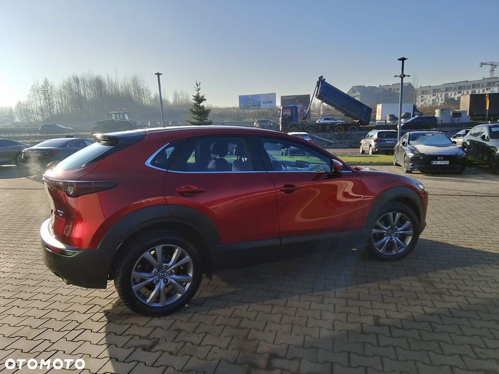 Mazda CX-30 2.0 mHEV Centre-Line 2WD - 6