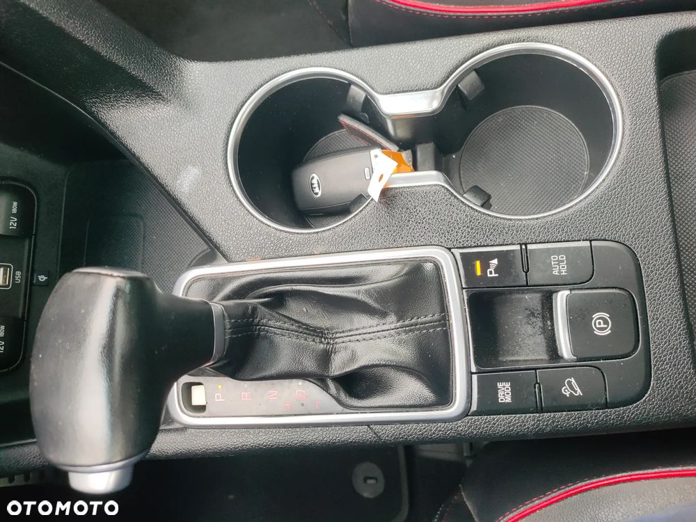 Kia Sportage 1.6 T-GDI GT Line 2WD DCT - 24