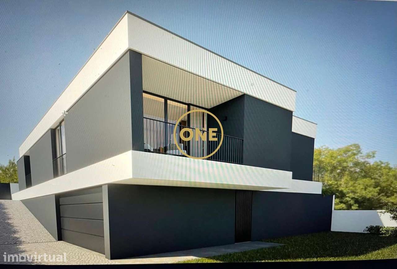 Moradia em construção - Bairro, V.N.Famalicão - Grande imagem: 5/15