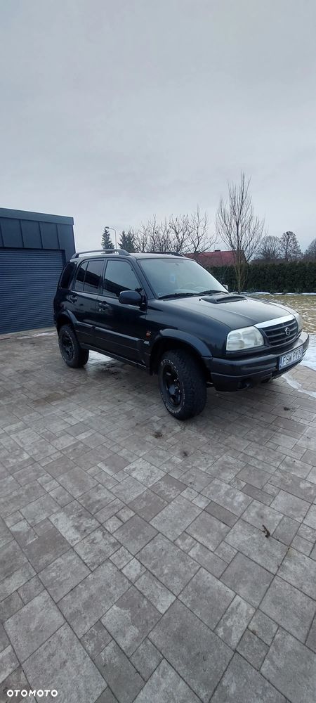 Suzuki Grand Vitara 2.0 HDi - 1