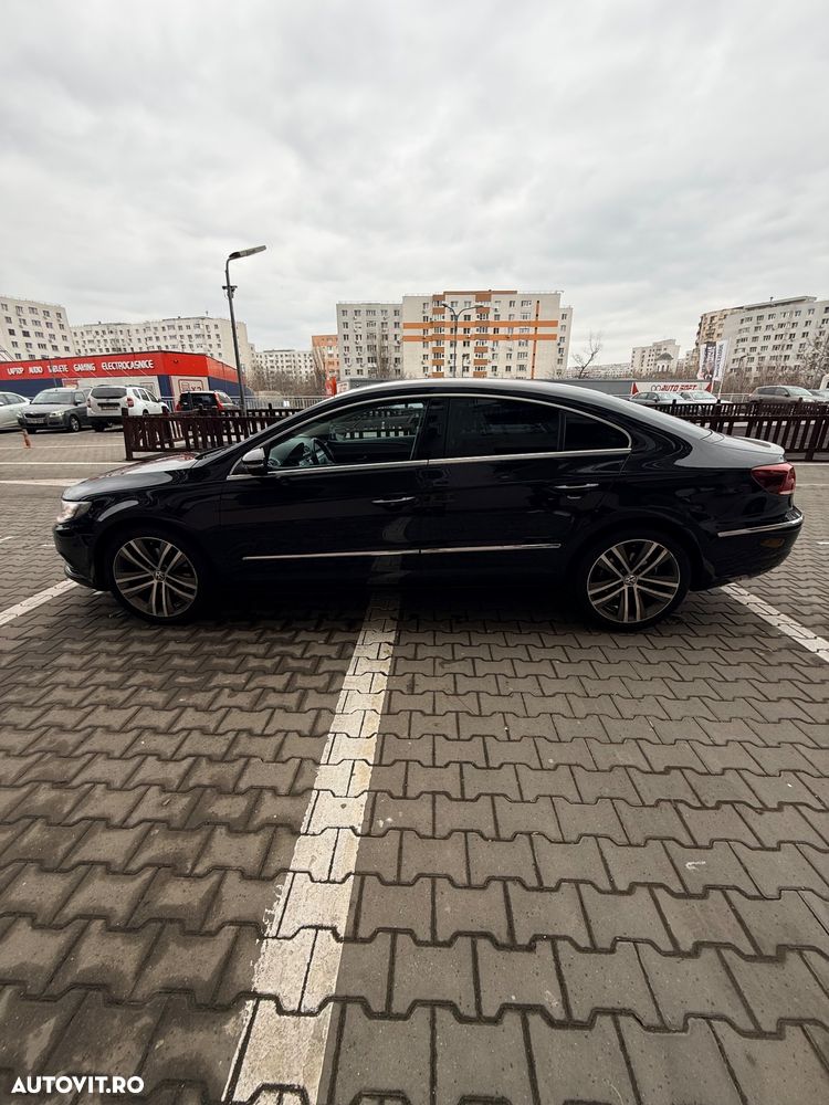 Volkswagen Passat CC 2.0 TDI DSG - 3