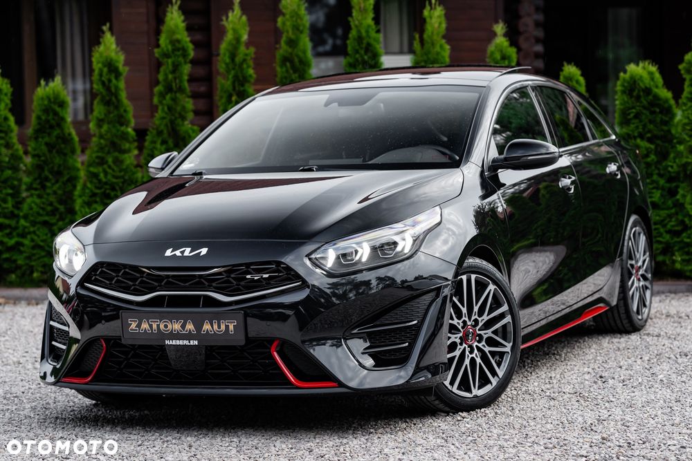 Kia ProCeed 1.6 T-GDI DCT7 OPF GT - 1