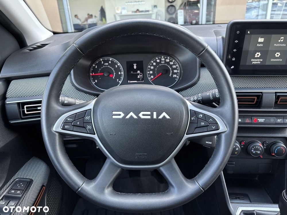 Dacia Sandero Stepway - 17