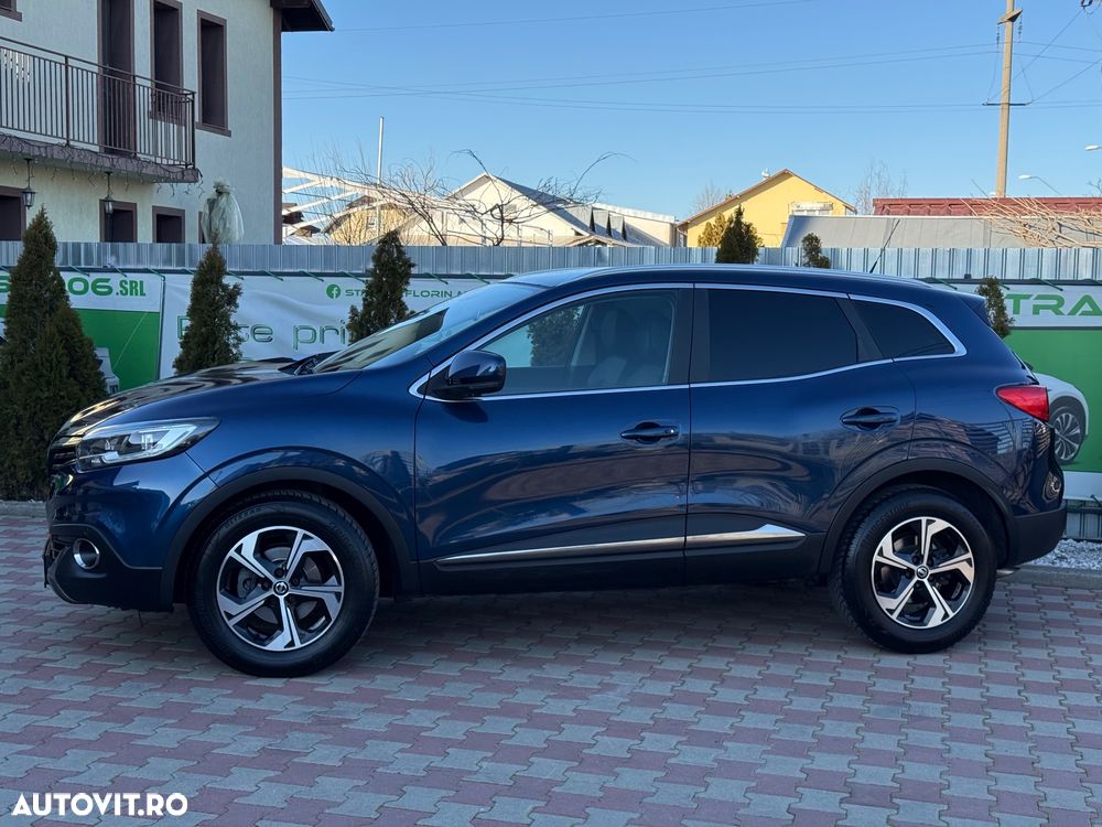 Renault Kadjar Energy dCi 110 EDC Business - 9