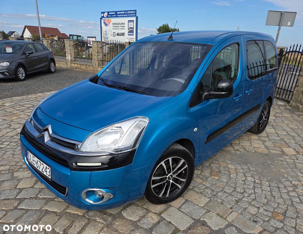 Citroën Berlingo Multispace HDi 115 FAP Exclusive - 21