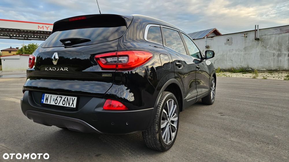 Renault Kadjar 1.6 dCi Energy Bose 4x4 - 16