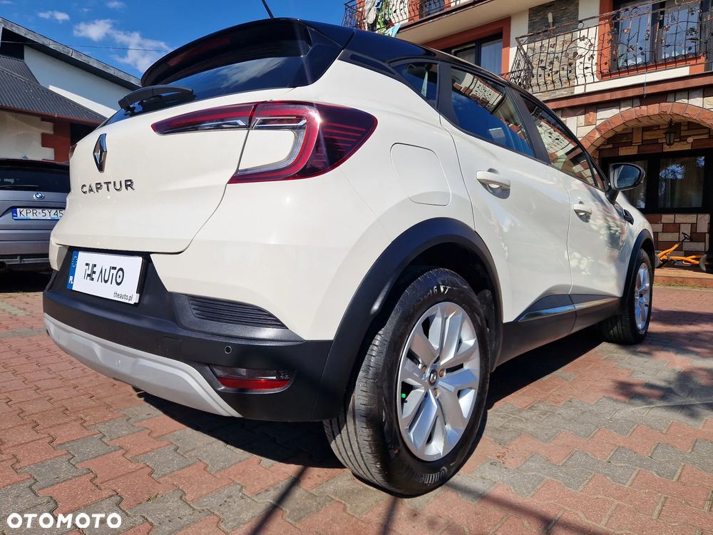 Renault Captur 1.0 TCe Zen - 8
