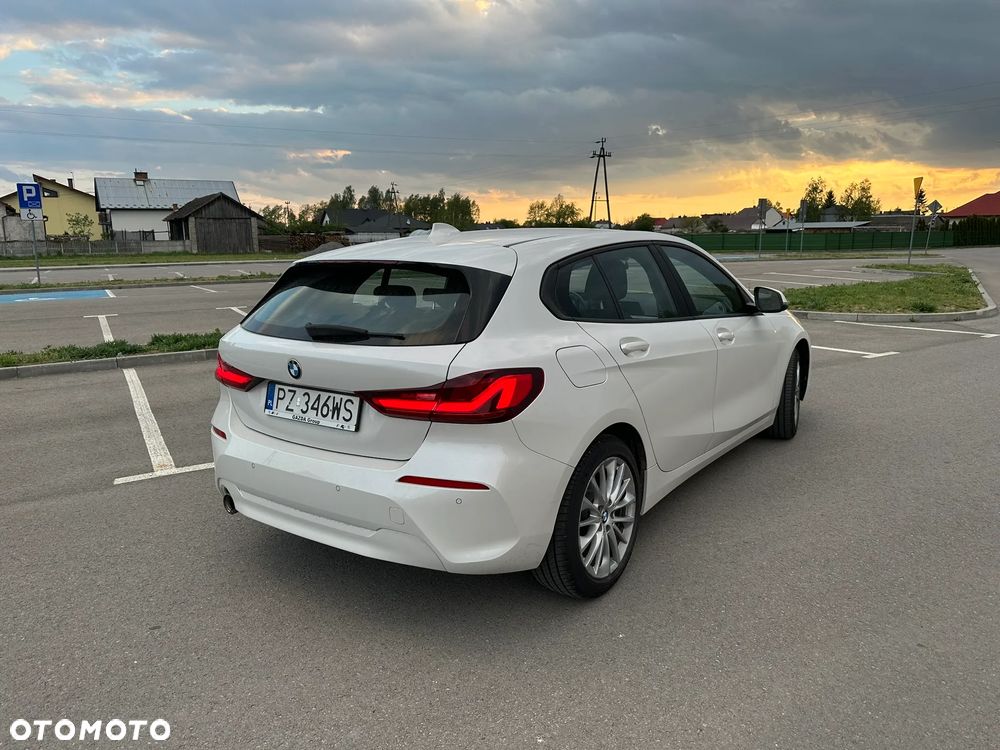 BMW Seria 1 118i Advantage - 3