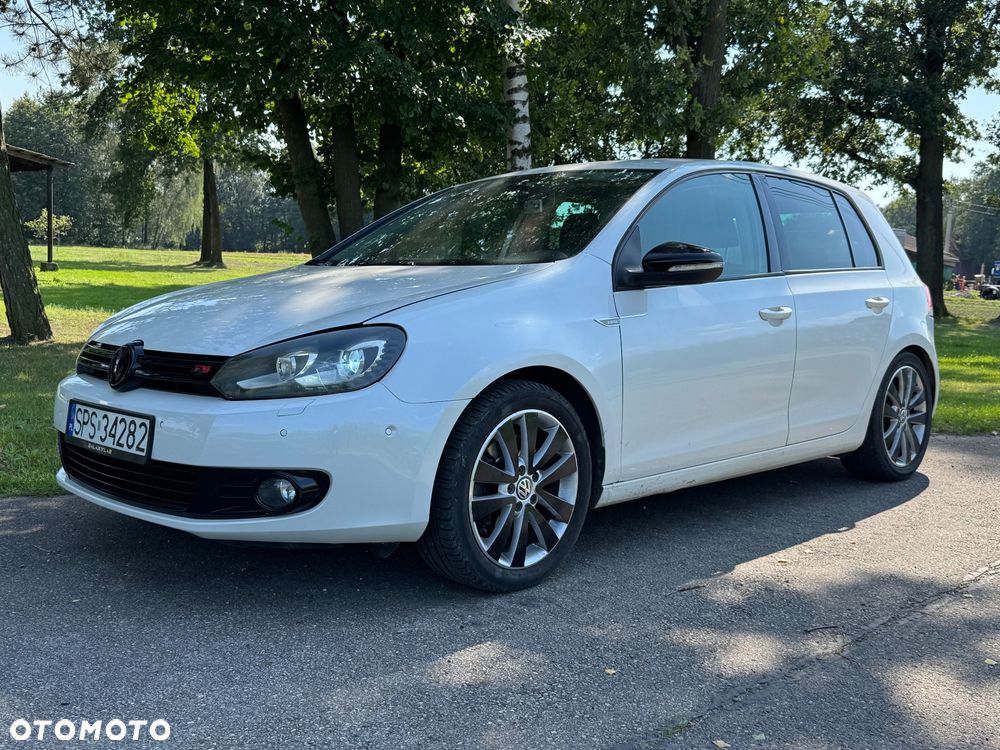 Volkswagen Golf 2.0 TDI DPF 4Motion Highline - 1
