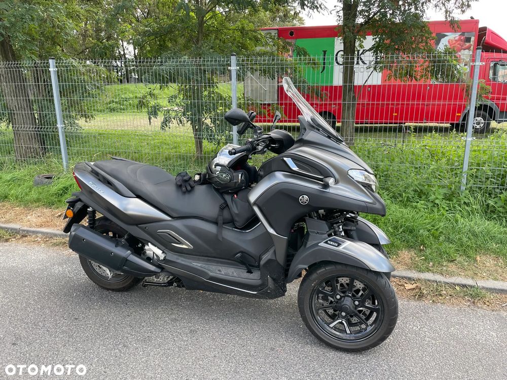 Yamaha Tricity - 7