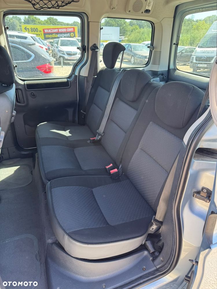 Citroën Berlingo 1.6 16V Multispace - 14