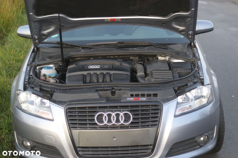 Audi A3 3-drzwiowe 2.0 TFSI (DSG) S tronic Ambition - 6