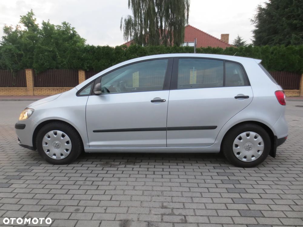 Volkswagen Golf Plus 1.9 TDI DPF Trendline DSG - 2